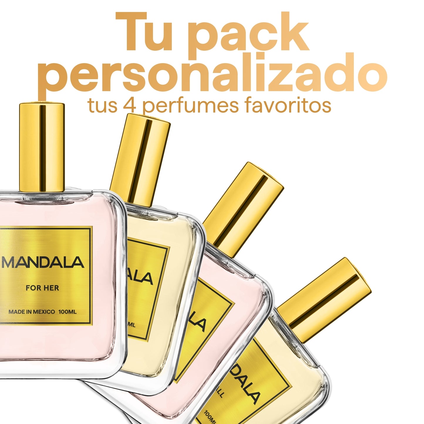 Pack Personlizado!