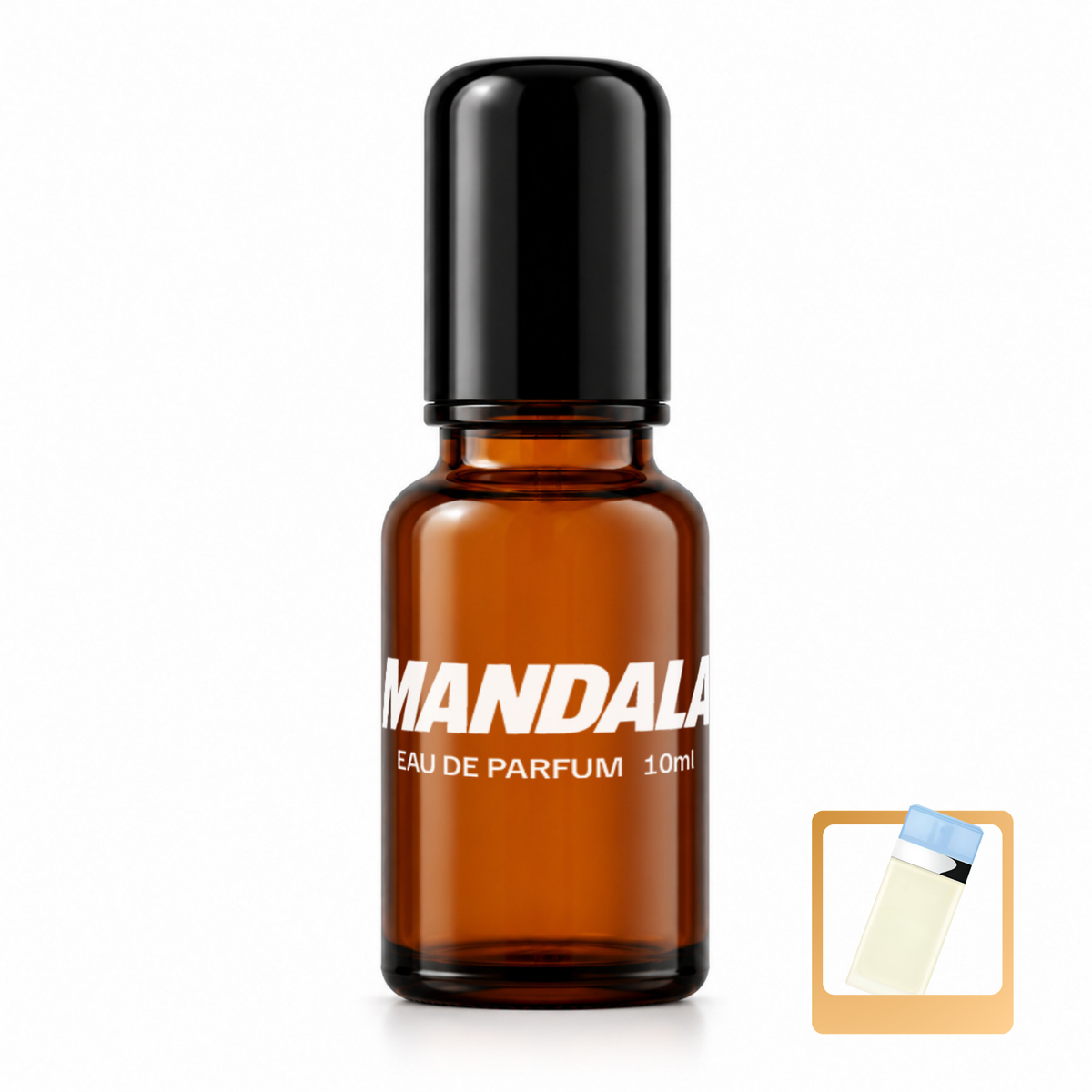 M.024 - Light Blue Woman | 10ml | Roll On