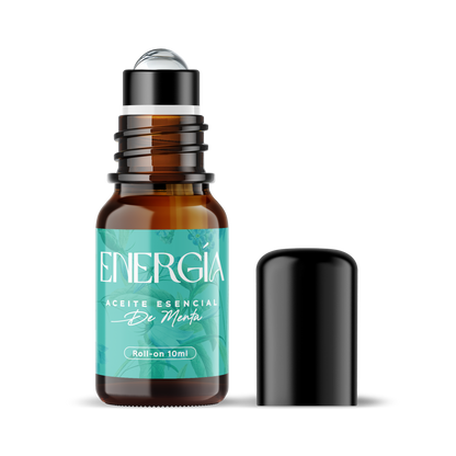 Energía – Menta