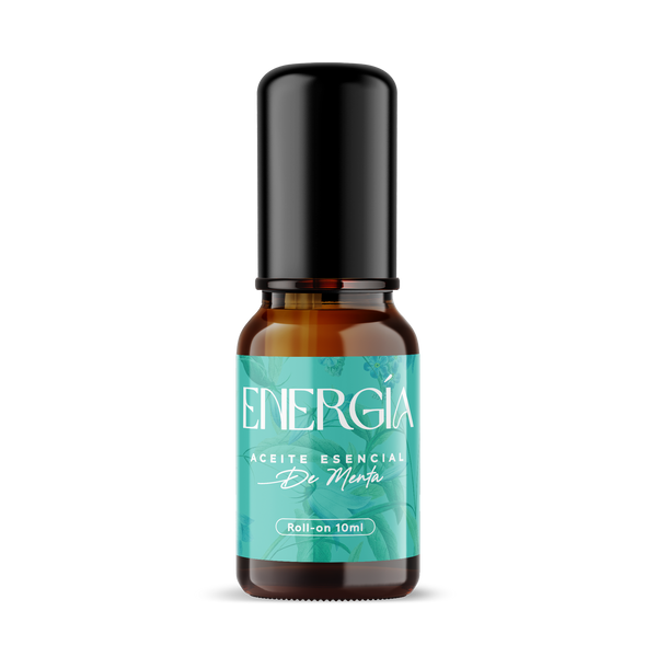Energía – Menta