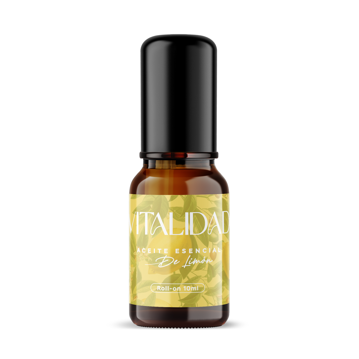 Vitalidad – Cáscara de Limón