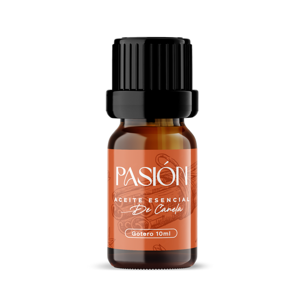 Pasión – Canela