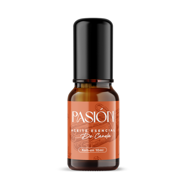 Pasión – Canela