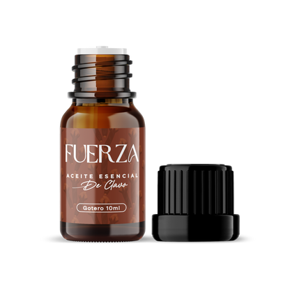 Fuerza – Clavo