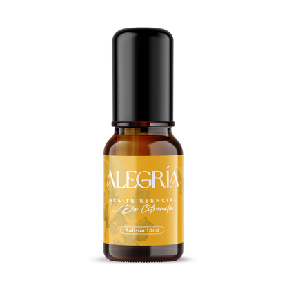 Alegría – Citronela