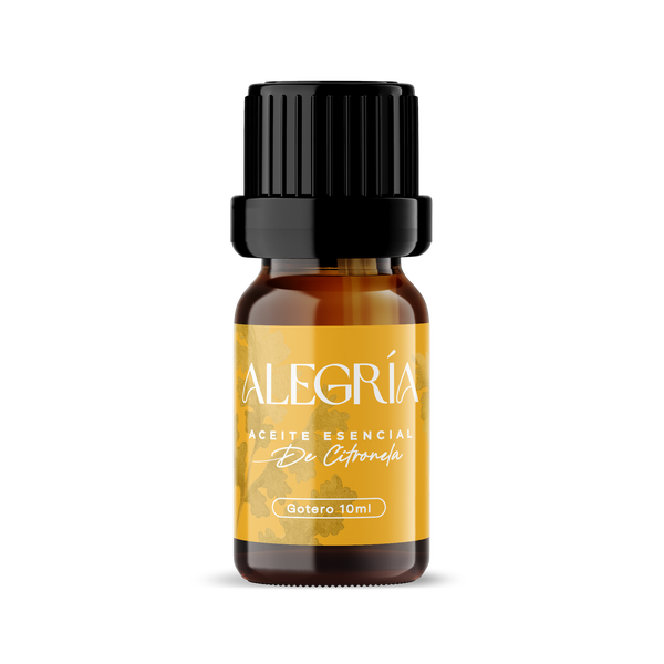 Alegría – Citronela