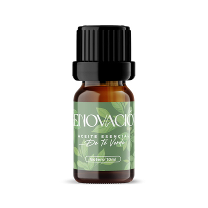 Renovación – Té Verde
