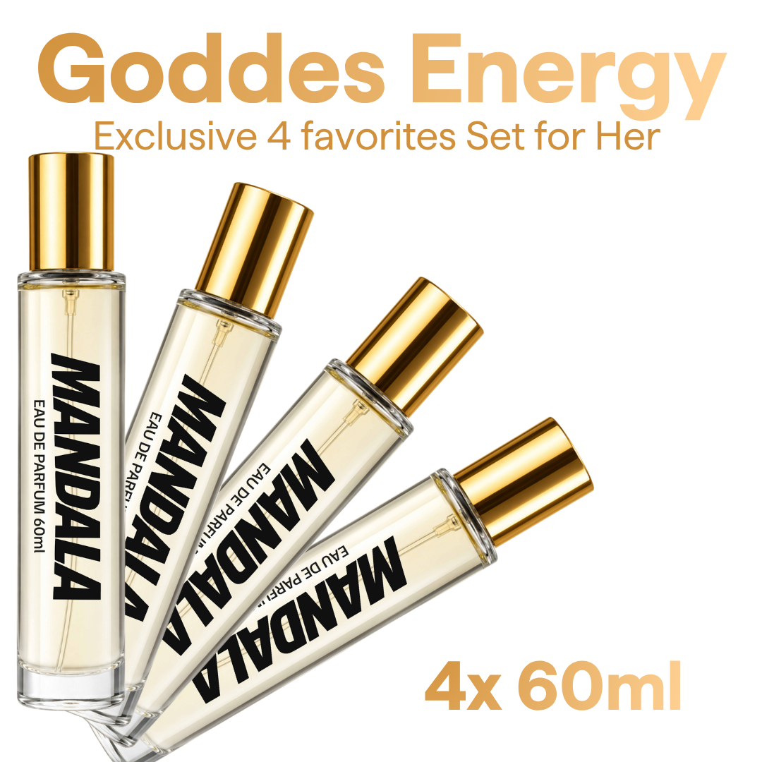 Goddes Energy - 60ml