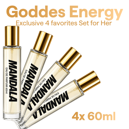 Goddes Energy - 60ml