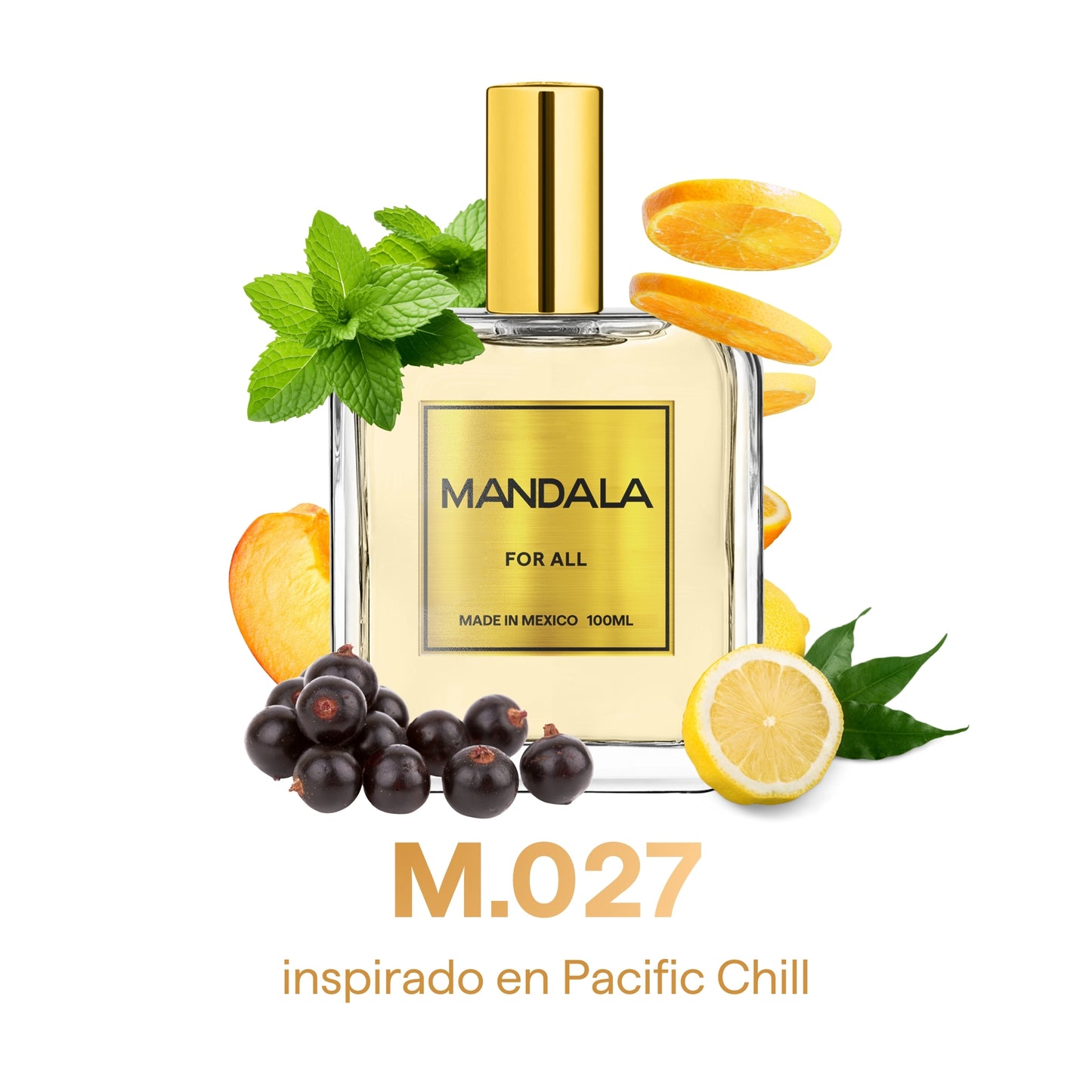 Hot Summer - Pack exclusivo de 4 perfumes de verano for Him