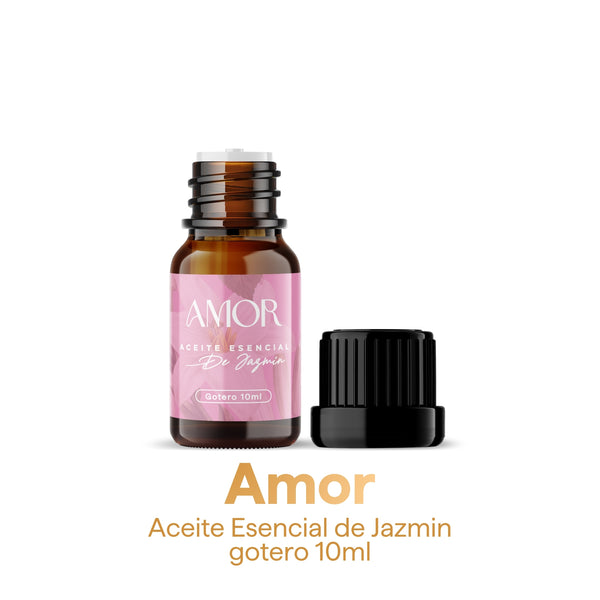 Love is in the Air - Aceites Esenciales para crear una atmósfera romantica