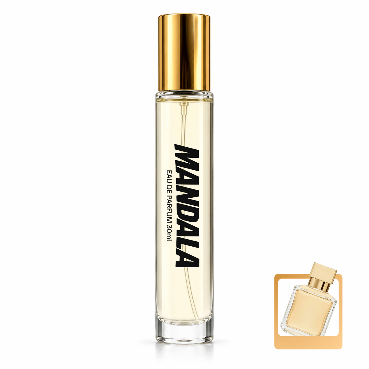 M.002 - Baccarat Rouge 540 | 30ml