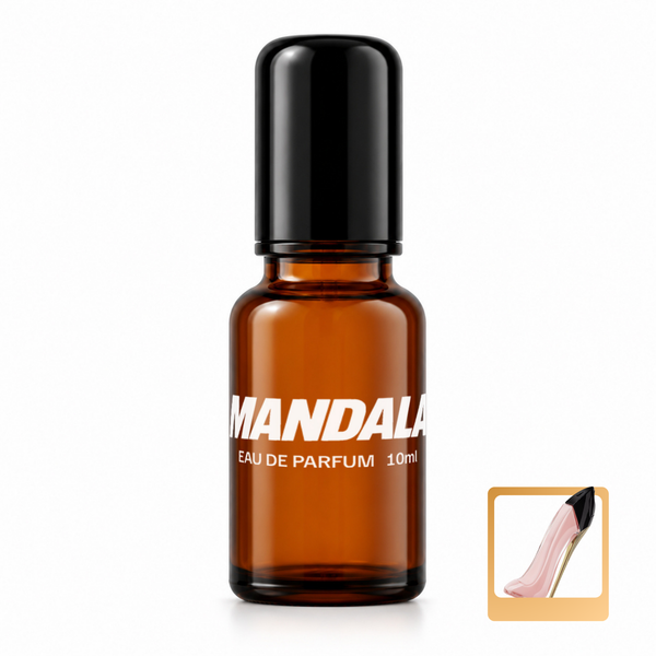 M.007 - Good Girl Blush | 10ml | Roll On
