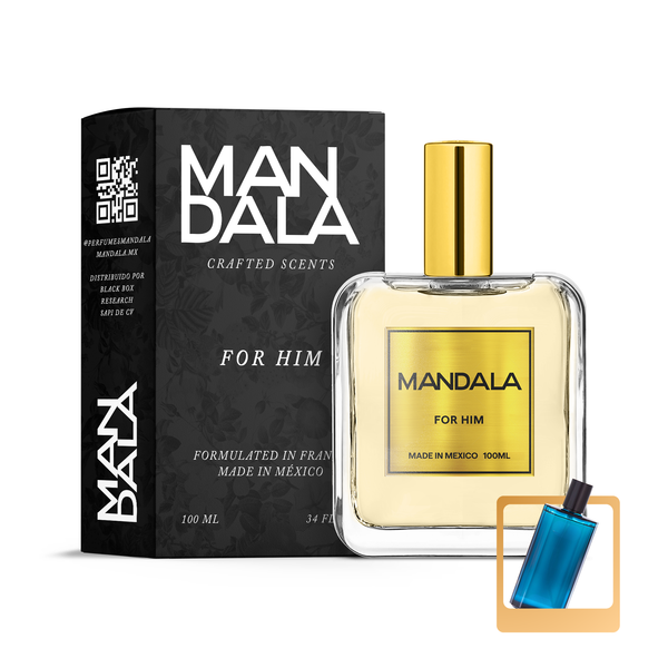 M.011 - Inspirado en Cool Water Men