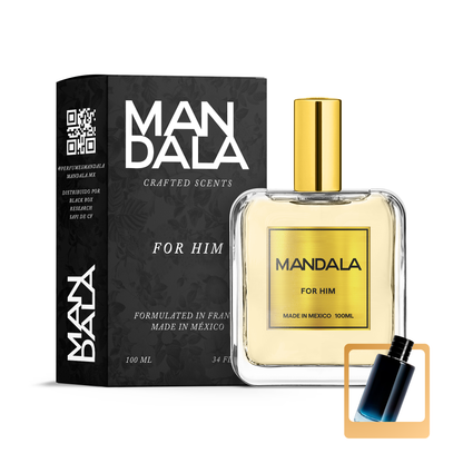 M.016 - Inspirado en Sauvage EDP