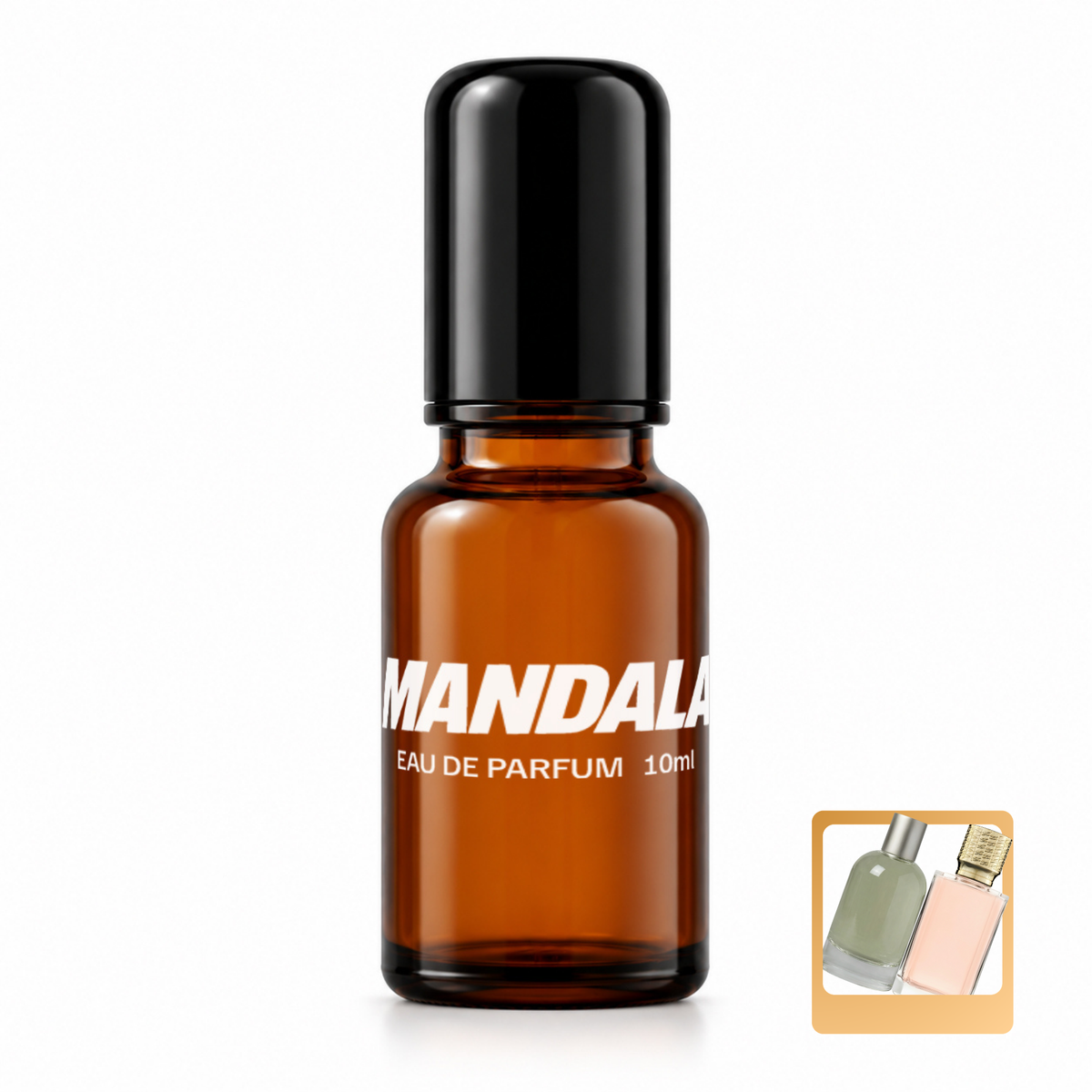 M.017 - Santal 33 y Lust in Paradise | 10ml | Roll On