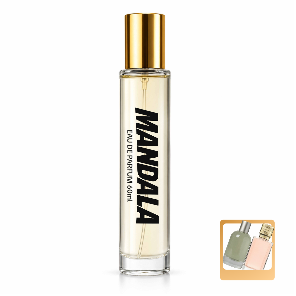 M.017 - Santal 33 y Lust in Paradise | 60ml
