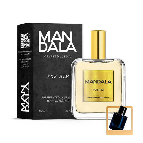 M.018 - Inspirado en Sauvage Elixir