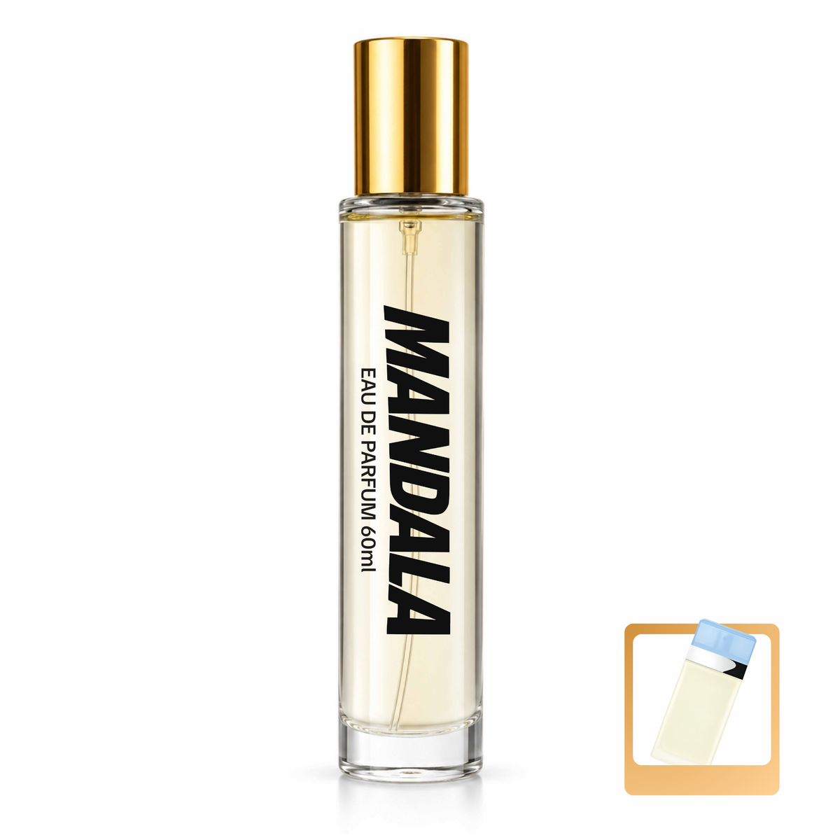 M.024 - Light Blue Woman | 60ml