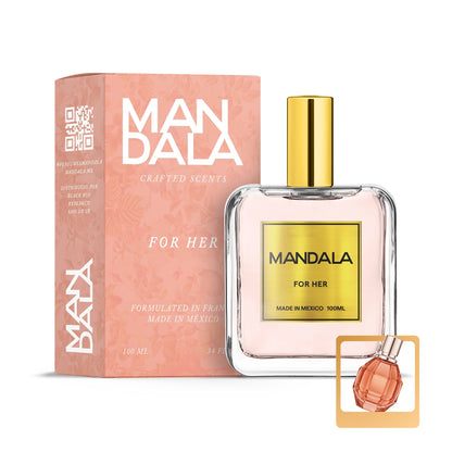 M.025 - Inspirado en Flowerbomb