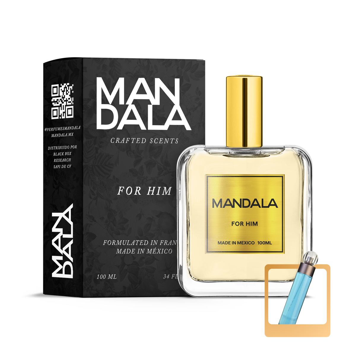 M.026 - en 360° de Perry Ellis
