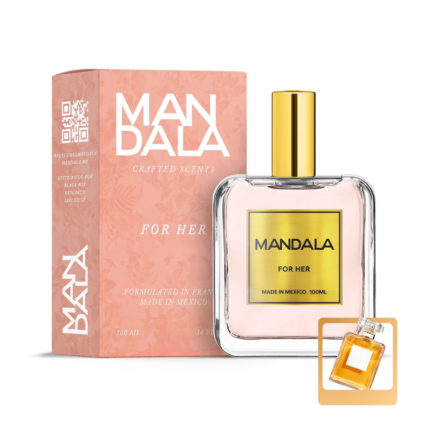 M.032 - Inspirado en Chanel 5