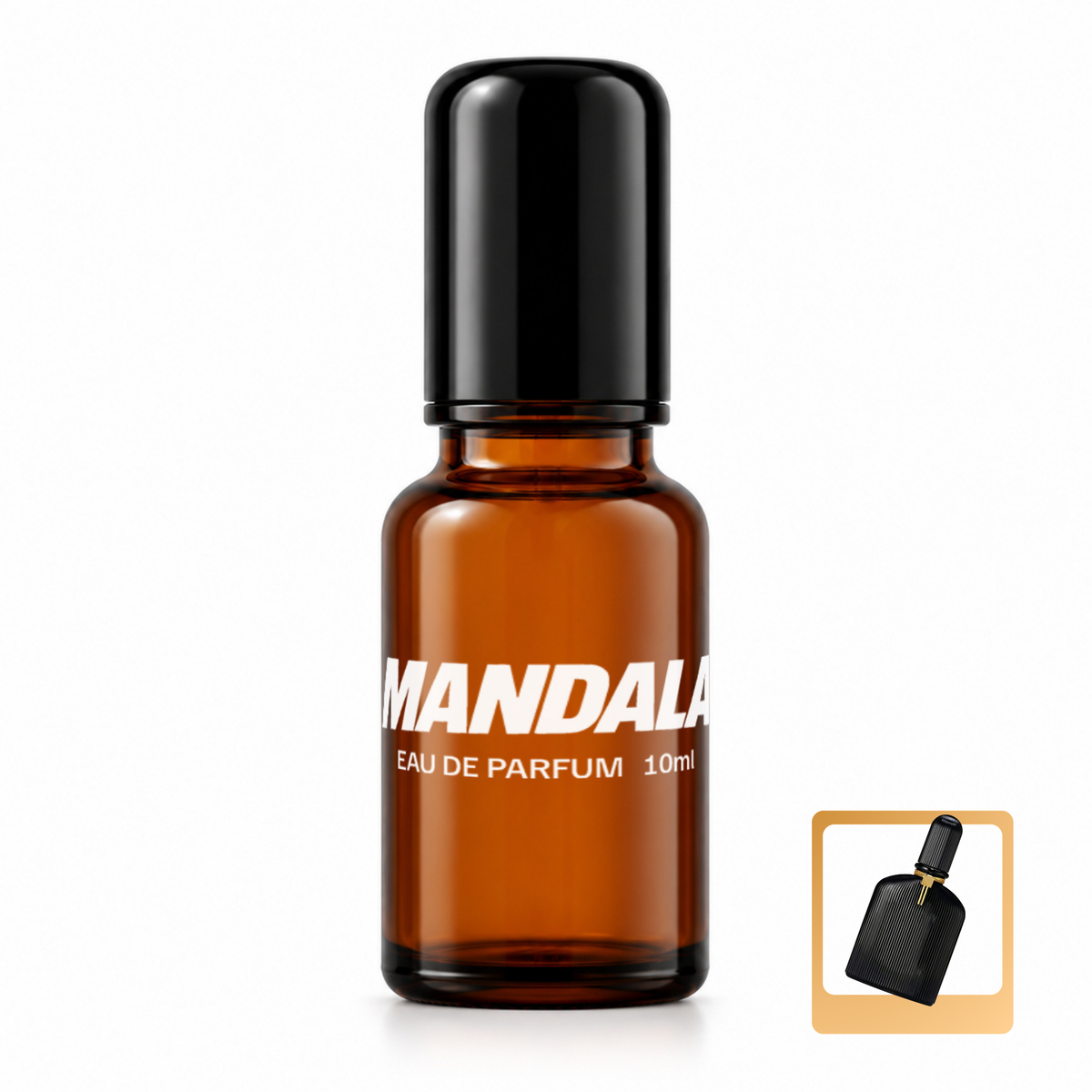 M.041 - Black Orquid | 10ml | Roll On