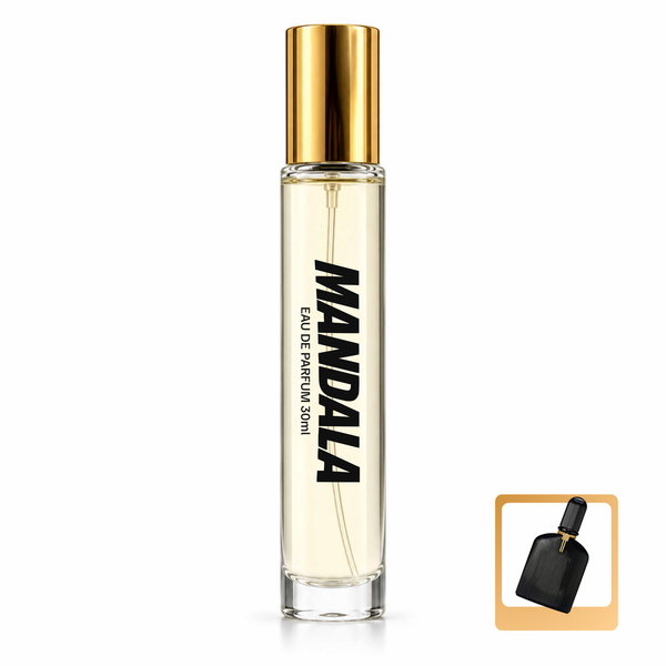 M.041 - Black Orquid | 30ml