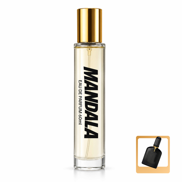 M.041 - Black Orquid | 60ml