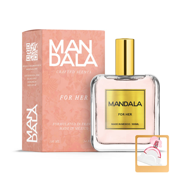 M.049 - Inspirado en Cloud Pink