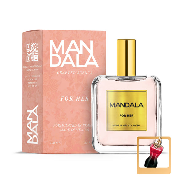 M.050 - Inspirado en La Belle Le Parfum