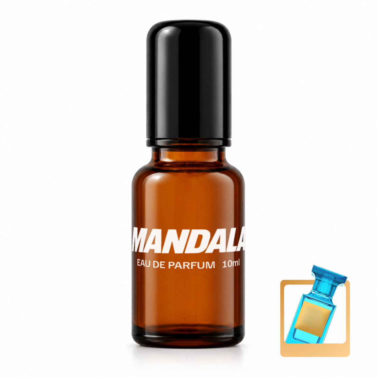 M.051 - Mandarino Di Amalfi | 10ml | Roll On