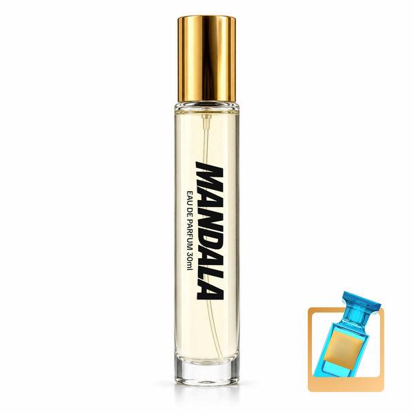 M.051 - Mandarino Di Amalfi | 30ml