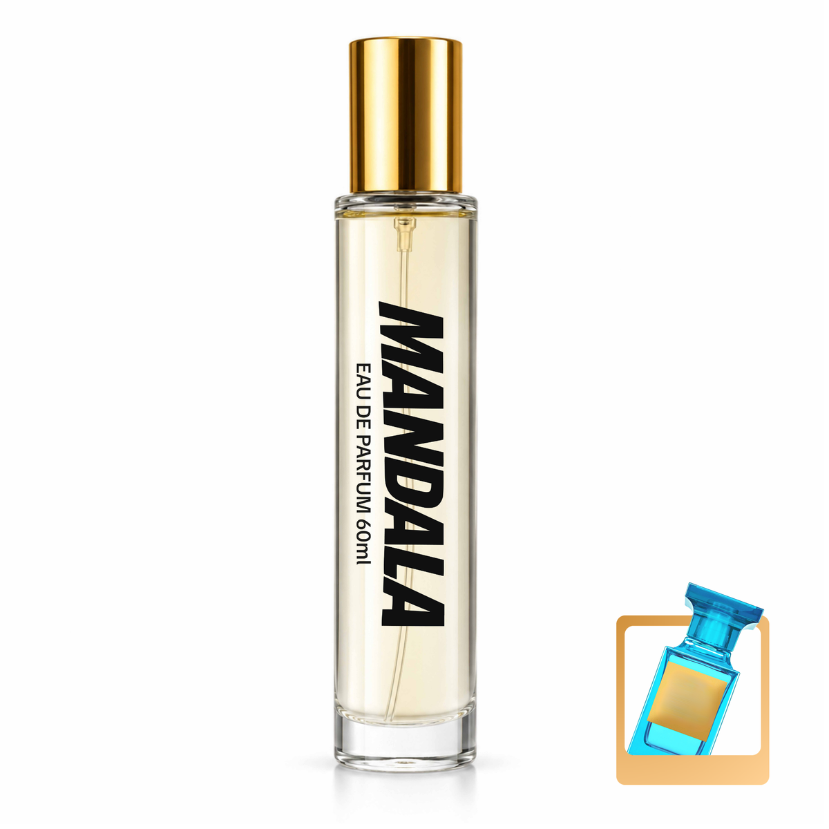 M.051 - Mandarino Di Amalfi | 60ml
