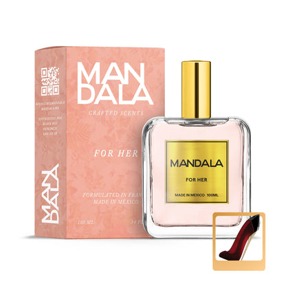 M.068 - Inspirado en Good Girl Velvet Fatale