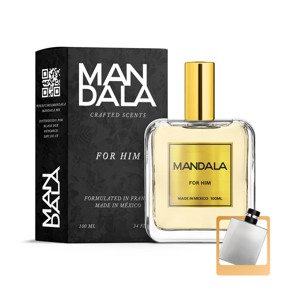 M.071 - Inspirado en Allure Homme Sport