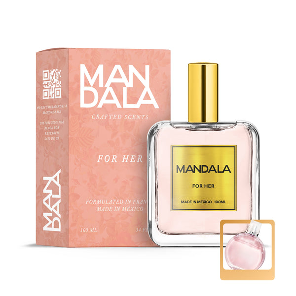 M.088 - Inspirado en Chance Eau Tendre