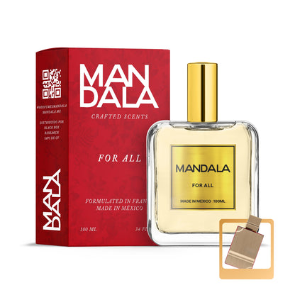 M.092 - Inspirado en Amber Oud Rouge