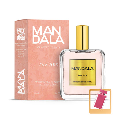 M.122 - Inspirado en Fleur Musc For Her