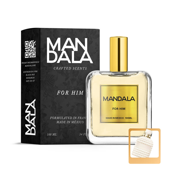 M.216 - Inspirado en Uomo Born in Roma Ivory
