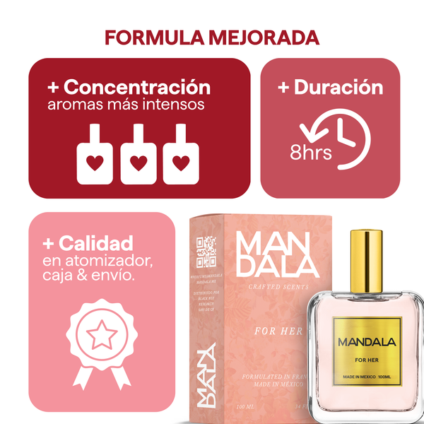 M.034 - Inspirado en La Vie Est Belle Leclat