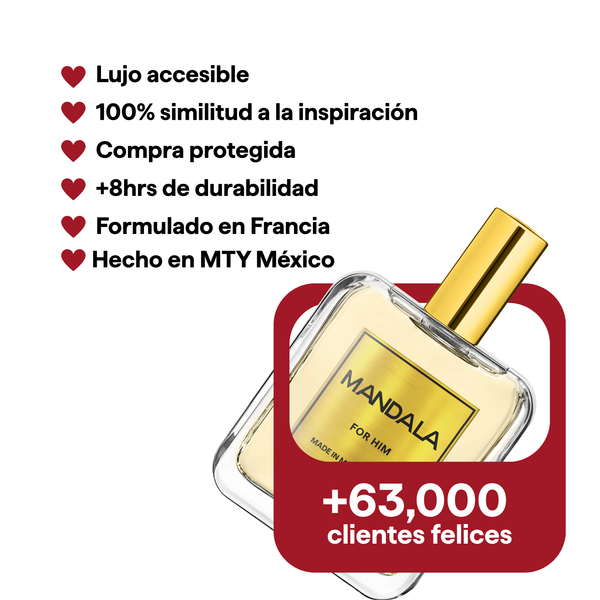 M.065 - Inspirado en Le Beau