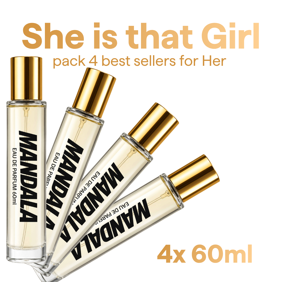 She is that Girl - 60ml